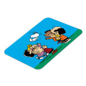 pinda's | Friends Fun Magneet (Linkerzijde)