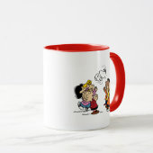 pinda's | Friends Fun Mok (Voorkant rechts)