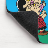 pinda's | Friends Fun Muismat (Hoek)