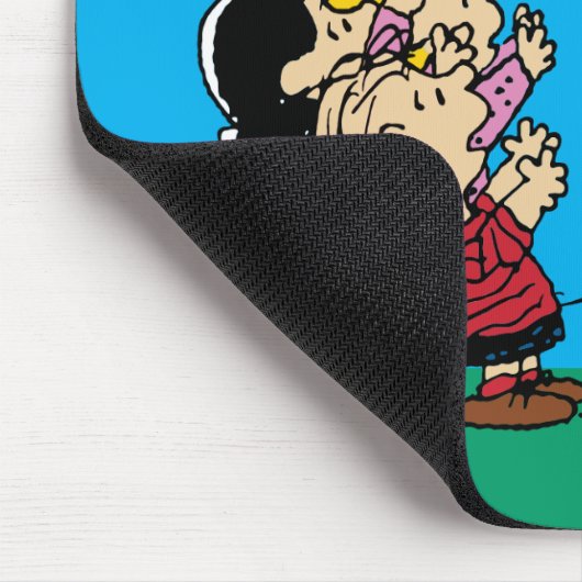 pinda's | Friends Fun Muismat (Hoek)