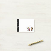 pinda's | Friends Fun Post-it® Notes (Op bureau)