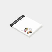 pinda's | Friends Fun Post-it® Notes (Schuin)