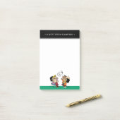 pinda's | Friends Fun Post-it® Notes (Op bureau)