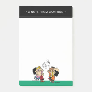 pinda's   Friends Fun Post-it® Notes