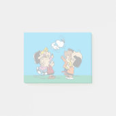 pinda's | Friends Fun Post-it® Notes (Voorkant)