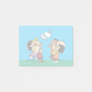 pinda's Friends Fun Post-it® Notes