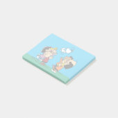 pinda's | Friends Fun Post-it® Notes (Schuin)