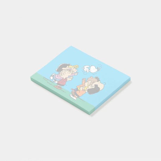 pinda's | Friends Fun Post-it® Notes (Schuin)