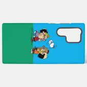 pinda's | Friends Fun Samsung Galaxy Hoesje (Achterkant horizontaal)