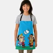 pinda's | Friends Fun Schort (Insitu)