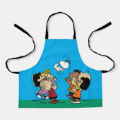 pinda's | Friends Fun Schort (Voorkant)