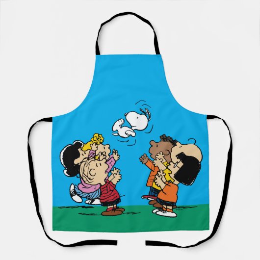 pinda's | Friends Fun Schort (Voorkant)