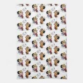 pinda's | Friends Fun Theedoek (Verticaal)