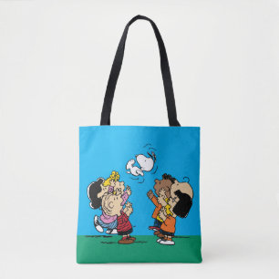 pinda's Friends Fun Tote Bag