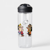 pinda's | Friends Fun Waterfles (Voorkant)