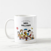 pinda's | Gang Greatest Teacher Personalized Koffiemok (Links)