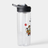 pinda's | Gang Greatest Teacher Personalized Waterfles (Rechts)