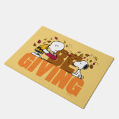 pinda's | Geef Deurmat (Schuin)