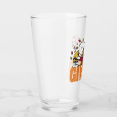 pinda's | Geef Glas (Rechts)