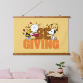 pinda's | Geef Hangend Wandkleed (Slaapkamer)