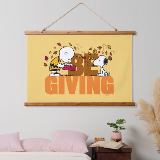 pinda's | Geef Hangend Wandkleed (Slaapkamer)