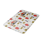 pinda's | Geluk is… Badmat (Gekanteld)