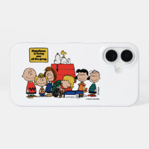 Pinda's Geluk is Eén van de Bende iPhone 16 Hoesje