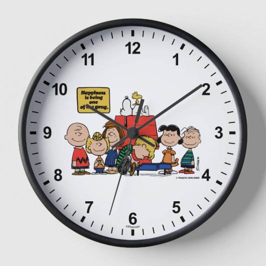 pinda's | Geluk is één van de bende zijn (Voorkant)