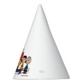 pinda's | Geluk is één van de bende zijn Feesthoedjes (Rechts)