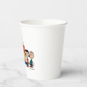 pinda's | Geluk is één van de bende zijn Papieren Bekers (Links)