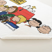 pinda's | Geluk is één van de bende zijn Sherpa Deken (3/4)