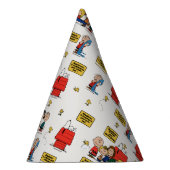 pinda's | Geluk is… Feesthoedjes (Rechts)