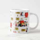 pinda's | Geluk is… Grote Koffiekop (Rechts)