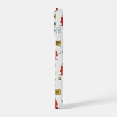 pinda's | Geluk is… iPhone 15 Case (Linkerkant)