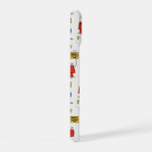 pinda's | Geluk is… iPhone 15 Case (Rechterkant)