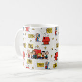 pinda's | Geluk is… Koffiemok (Voorkant links)