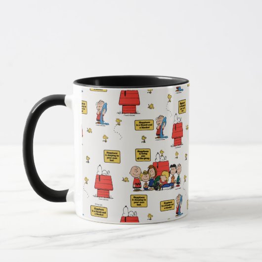 pinda's | Geluk is… Mok (Links)