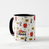 pinda's | Geluk is… Mok (Voorkant links)