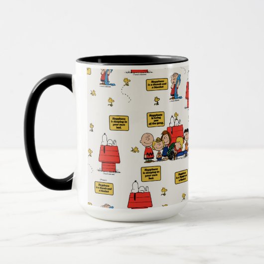 pinda's | Geluk is… Mok (Links)