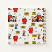 pinda's | Geluk is… Notitieboek (Achterkant)