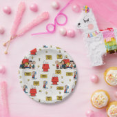 pinda's | Geluk is… Papieren Bordje (Feest)