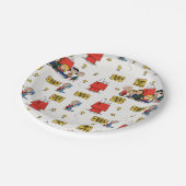 pinda's | Geluk is… Papieren Bordje (Gekanteld)