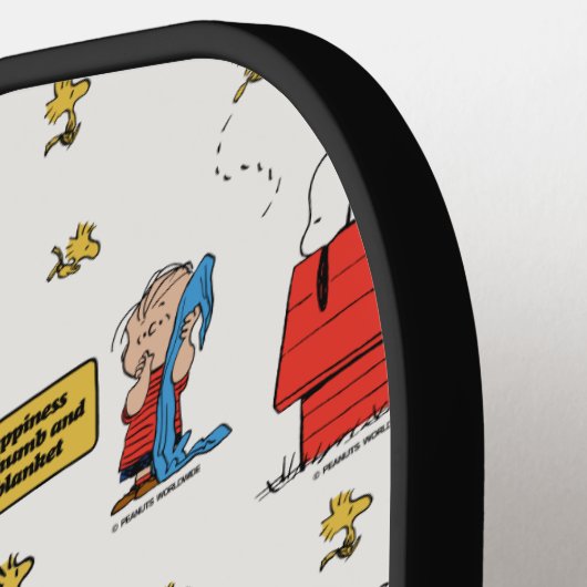 pinda's | Geluk is… Pickleball Paddle (Links Detail)