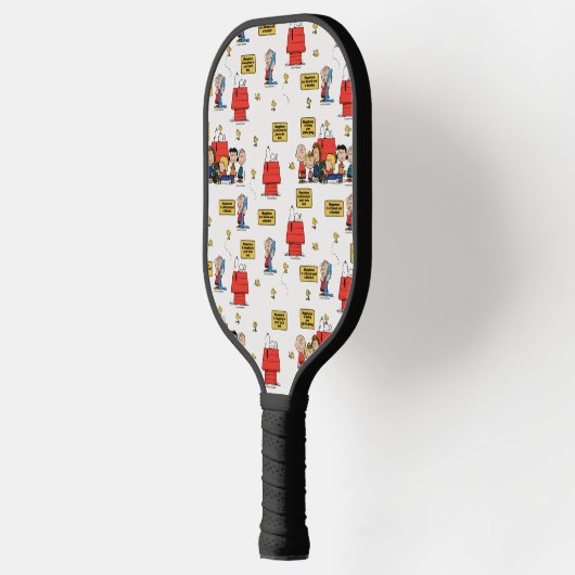 pinda's | Geluk is… Pickleball Paddle (Links)