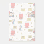 pinda's | Geluk is… Post-it® Notes (Voorkant)