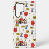 pinda's | Geluk is… Samsung Galaxy Hoesje (Achterkant)