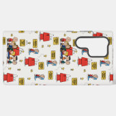 pinda's | Geluk is… Samsung Galaxy Hoesje (Achterkant horizontaal)