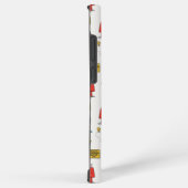 pinda's | Geluk is… Samsung Galaxy Hoesje (Rechterkant)