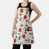 pinda's | Geluk is… Schort (Insitu)