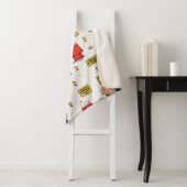 pinda's | Geluk is… Sherpa Deken (In situ)